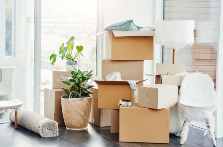 Tips for having an Easier Move
