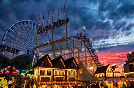 The Florida State Fair is Returning