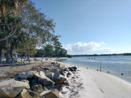 Anclote River Park Pauses Plans