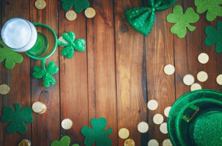 St. Patty's Day Events in Tampa Bay!