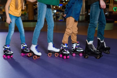 Outdoor Roller Rink Coming Soon to St Pete