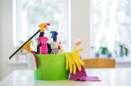 Spring Cleaning Checklist 2023