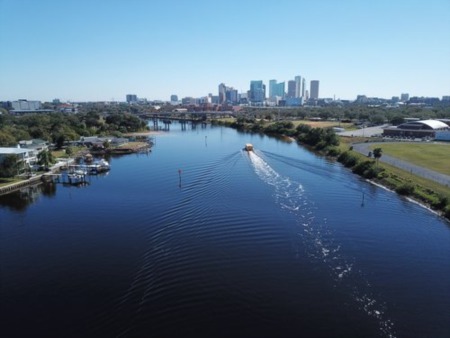 Tampa Ranked in Top Cities to Live