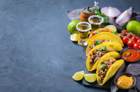 Tacos & Tequila Fest this Weekend