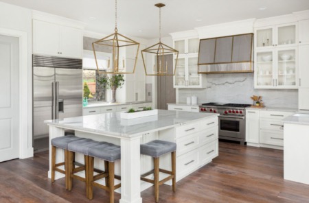 How Much Room Do You Need for a Kitchen Island?