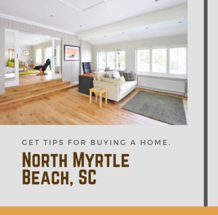 Buying a Home in North Myrtle Beach