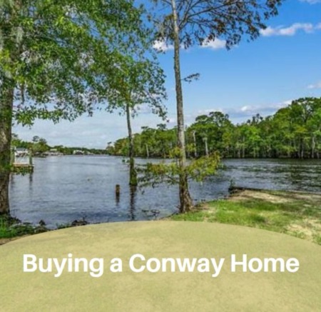 Buying a Home in Conway, SC