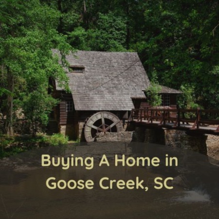 Goose Creek SC Historical Facts