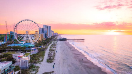 Moving To Myrtle Beach, SC