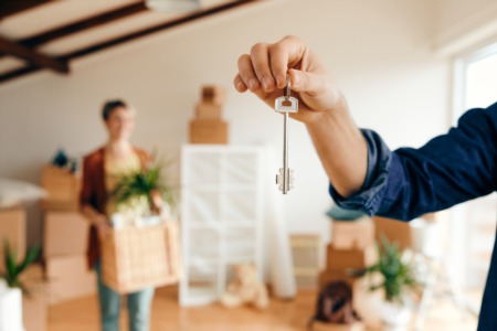 Why do I have to put up a deposit when renting a home?