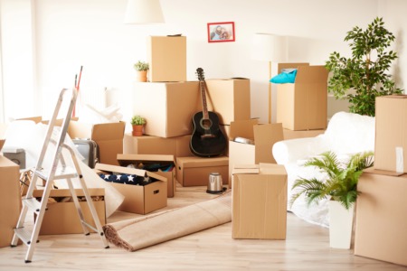 The Process of Downsizing to A Smaller Home