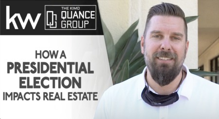 Q: How Does a Presidential Election Affect Real Estate?