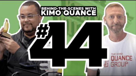 Behind-The-Scenes With Kimo: Episode 44