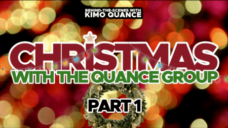 CHRISTMAS WITH THE QUANCE GROUP (Epsiode 49 of BTS)