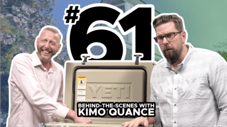 Behind-The-Scenes With Kimo Quance — Episode 61