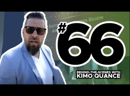 Behind-The-Scenes With Kimo Quance — Episode 66
