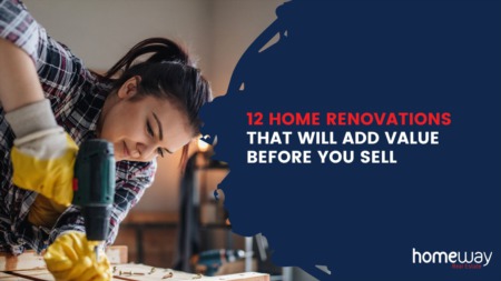 12 Home Renovations That Will Add Value Before You Sell