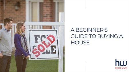 A Beginner's Guide to Buying a House