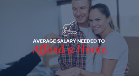 Average Salary Needed to Afford a Home in the U.S.