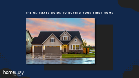 The Ultimate Guide to Buying Your First Home