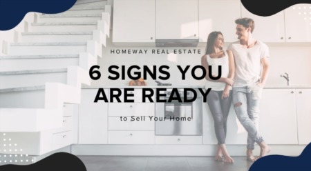  6 Signs You Are Ready to Sell Your Home