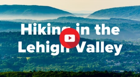 5 For Friday: Hiking in the Lehigh Valley