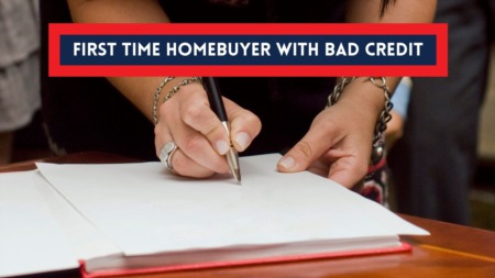 First Time Homebuyer With Bad Credit in PA: To Buy or Not to Buy