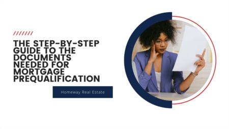 The Step-by-Step Guide to the Documents Needed for Mortgage Prequalification
