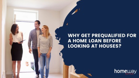 Why Get Prequalified for a Home Loan Before Looking at Houses
