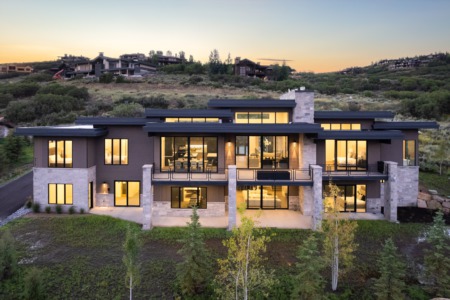Listing Highlight: Stunning New Home In Promontory Club! 