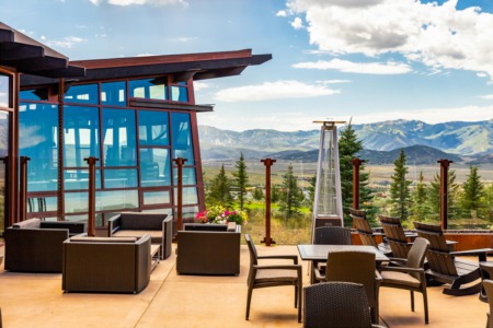 Private Golf Course Communities In Park City Limits