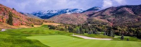 Private Golf Courses Outside Park City Utah 