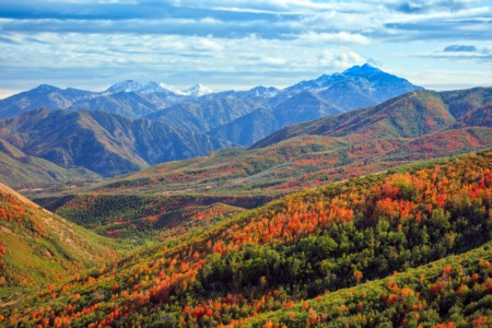 Three Fall Activities in Park City, Utah