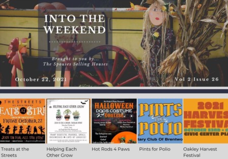 Into the Weekend Oct 22-24