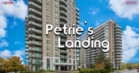 Petrie's Landing