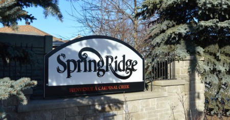 Spring Ridge 