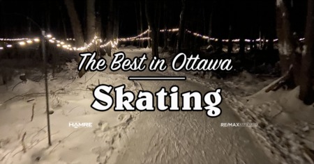 Best Skating Locations In Ottawa