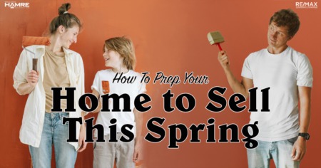 6 Ways to Prep Your Home to Sell This Spring