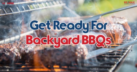 Get Ready For Backyard BBQs