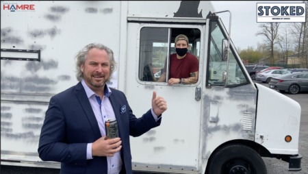 Stoked Food Truck