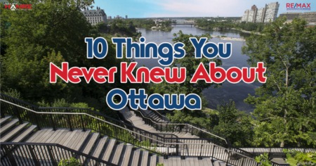 10 Things You Never Knew About Ottawa