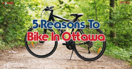 5 Reasons to Bike In Ottawa