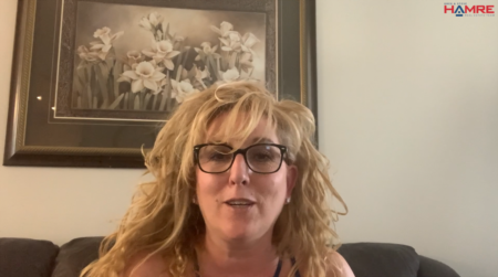 It's Not Always Easy - Karen MacDonald 
