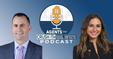 Agents That Crush It In Real Estate Podcast - Chelsea Hamre