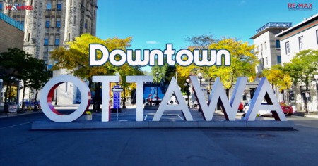 Downtown Ottawa