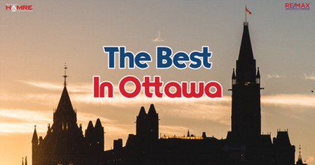 Hamre Team Recognized As 'Best In Ottawa'