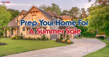 Prep Your Home For A Summer Sale