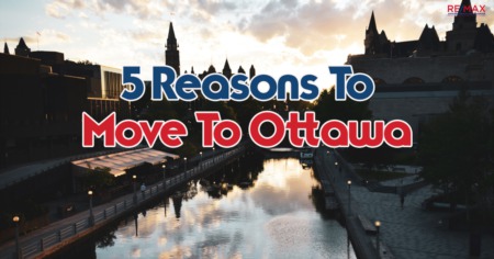 5 Reasons To Move To Ottawa