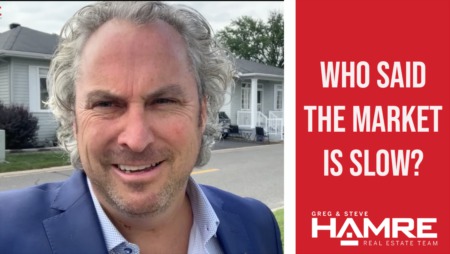 Who Said The Market Is Slow? - Ottawa Real Estate
