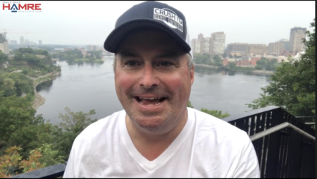 The OTTAWA Parliament Hill Escarpment Challenge - Greg Hamre